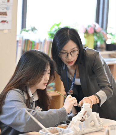 上海诺达双语国际学校丨IB A-Level课程 - 02 Selection List